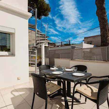House At The In Costabella, *