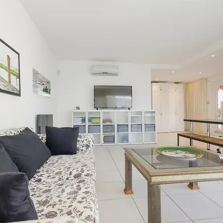 Holiday home House At The In Costabella, Marbella