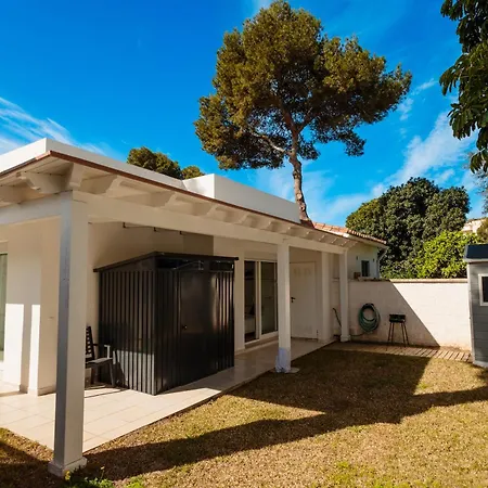Holiday home House At The In Costabella, Marbella